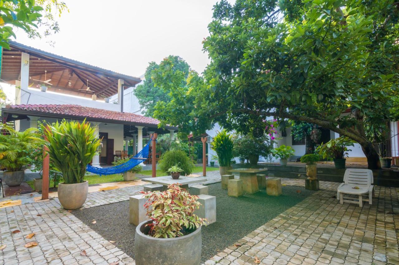 Green Villa Apartment 우나와투나 외부 사진