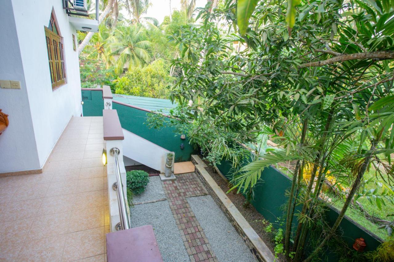 Green Villa Apartment 우나와투나 외부 사진