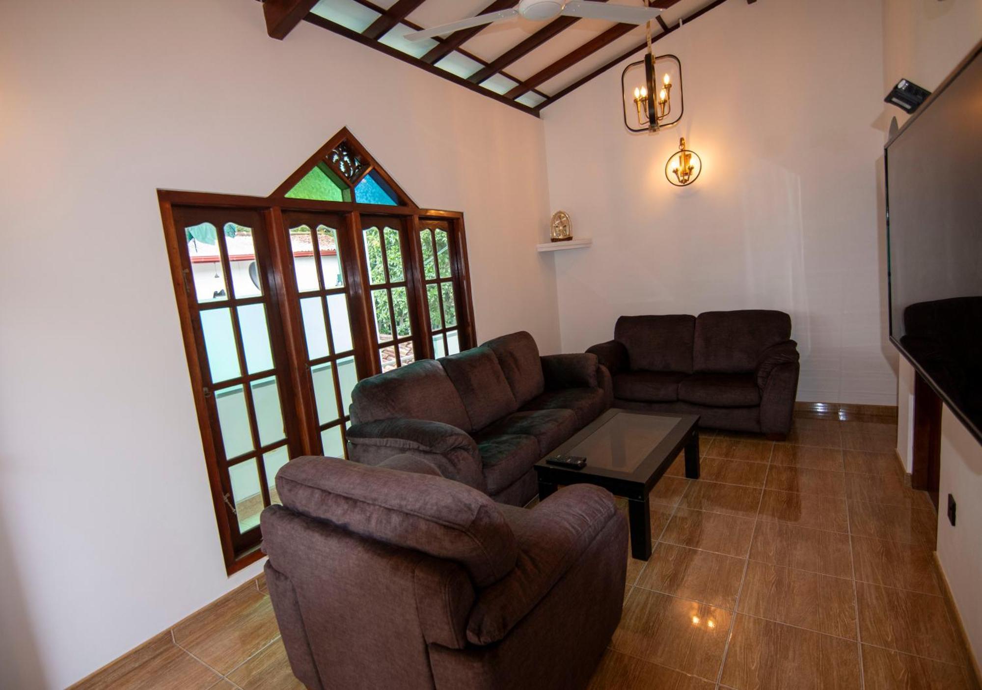Green Villa Apartment 우나와투나 외부 사진