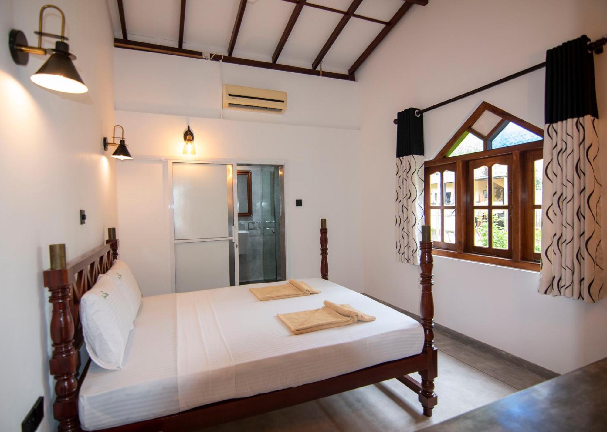 Green Villa Apartment 우나와투나 외부 사진
