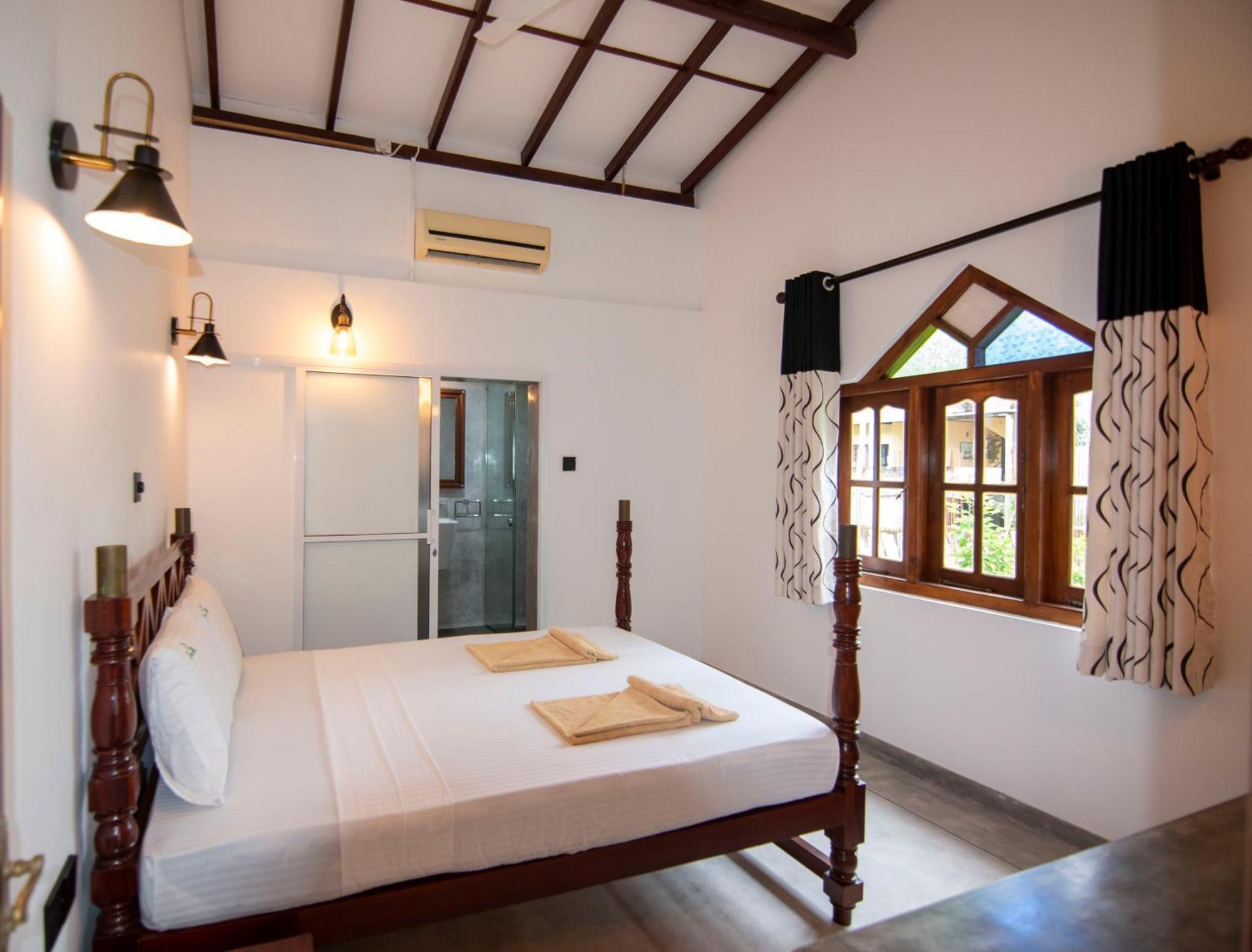 Green Villa Apartment 우나와투나 외부 사진